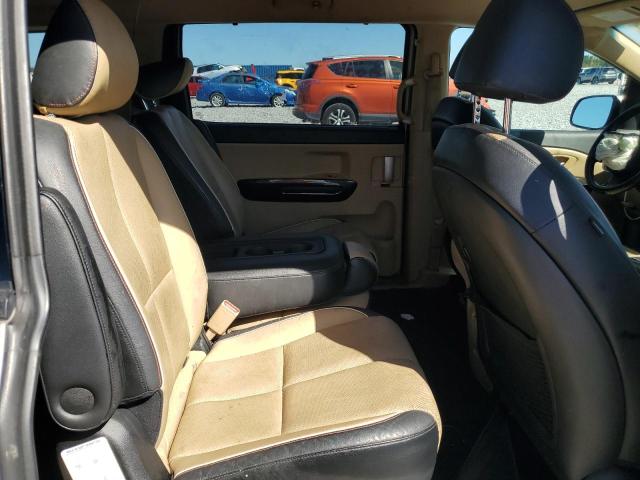 2015 KIA SEDONA EX - KNDMC5C1XF6044670