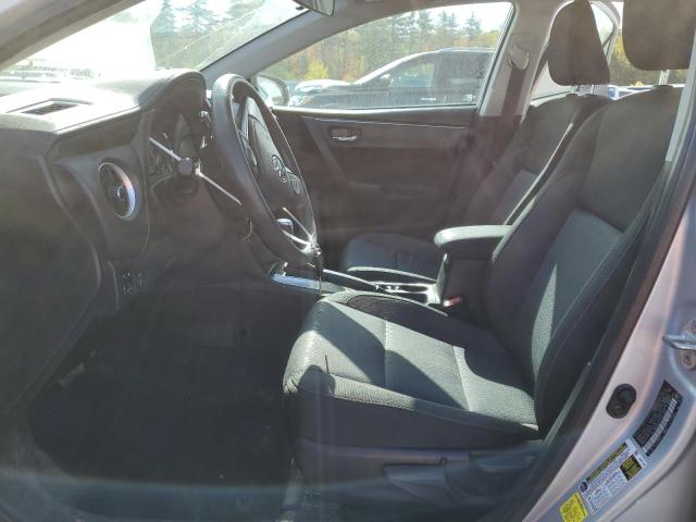 2018 TOYOTA COROLLA L - 2T1BURHE7JC124307