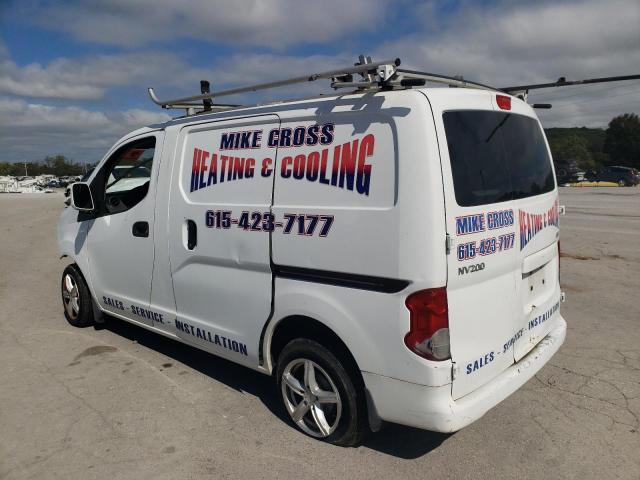 2015 NISSAN NV 3N6CM0KN1FK692908