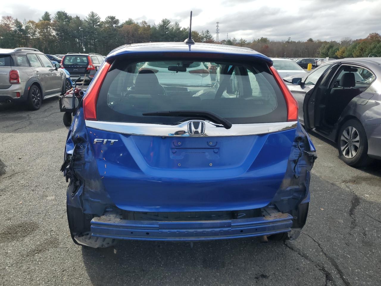 HONDA FIT EX
