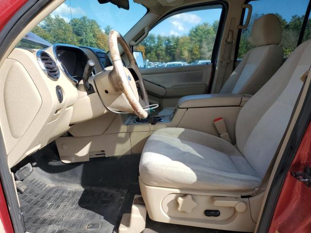 2007 FORD EXPLORER S #3278556930