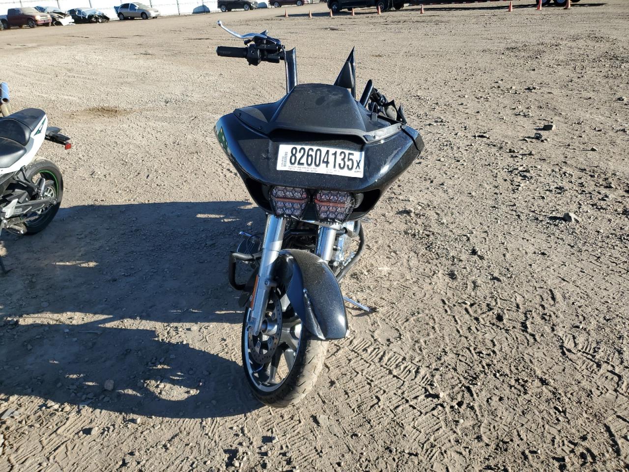 Lot #3287966132 2023 HARLEY-DAVIDSON FLTRX