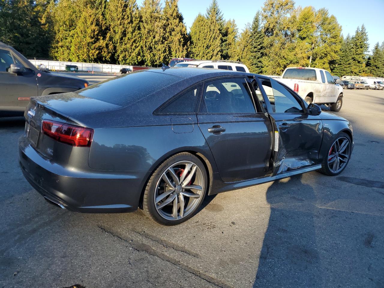 AUDI A6 PRESTIGE