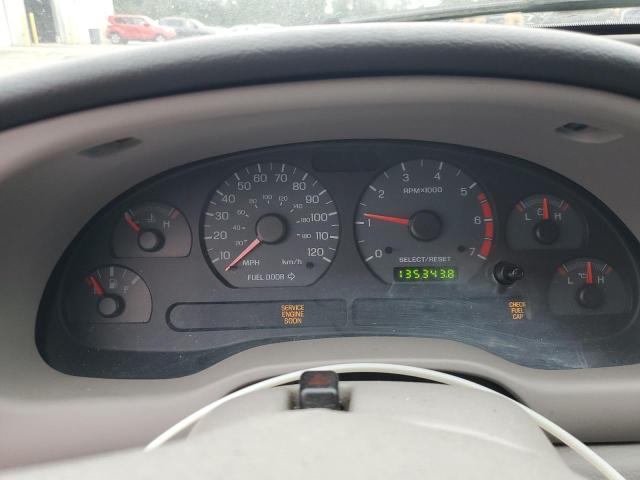 2002 FORD MUSTANG #3302695017