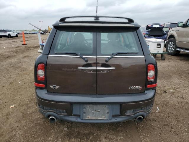 2009 MINI COOPER S CLUBMAN #3286856227
