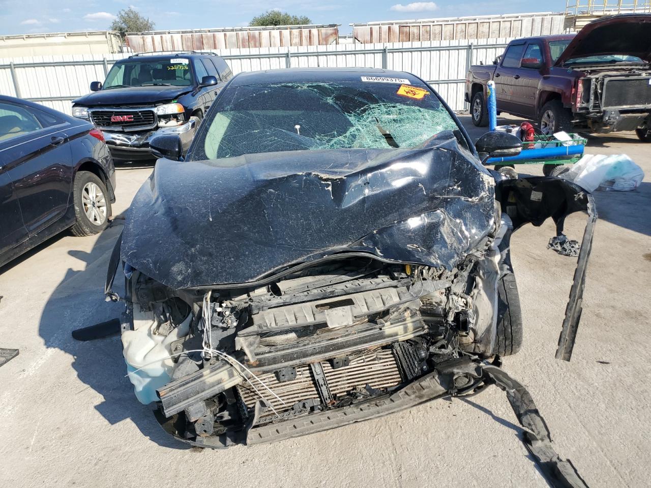 FORD FUSION TITANIUM