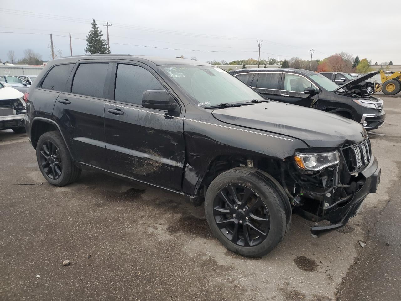 JEEP GRAND CHEROKEE LAREDO