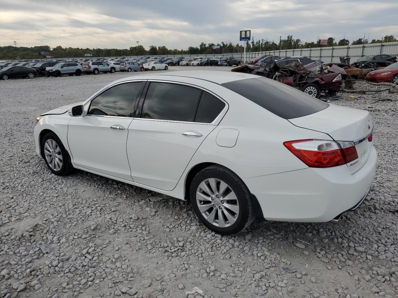 HONDA ACCORD TOURING