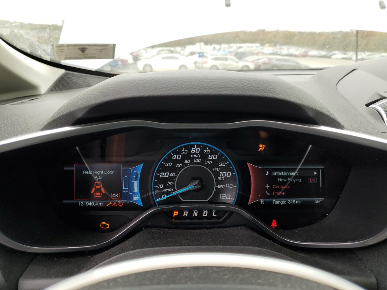 FORD C-MAX PREMIUM SEL