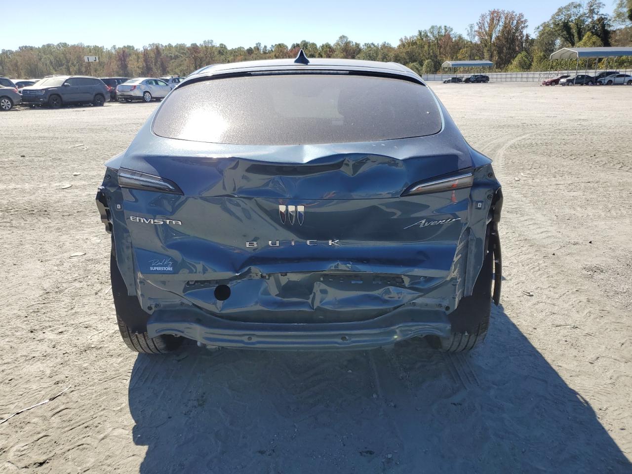 BUICK ENVISTA AVENIR