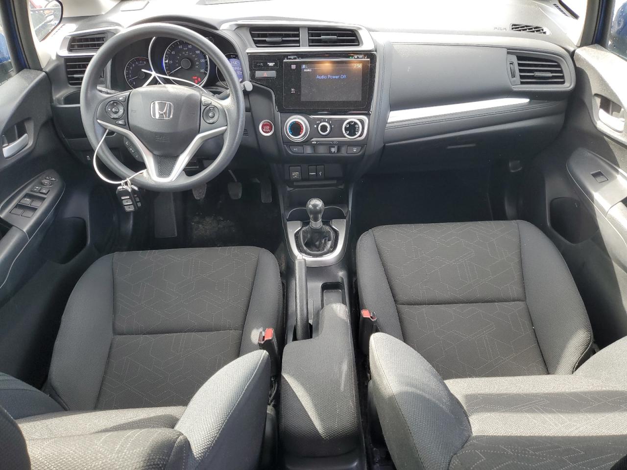HONDA FIT EX