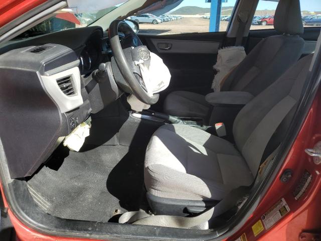 2015 TOYOTA COROLLA L - 5YFBURHE0FP317597