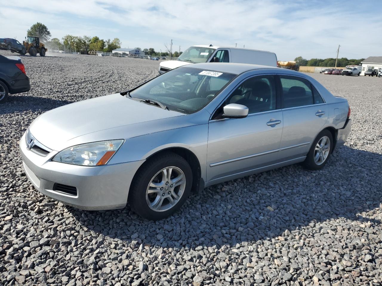 Lot #3263428614 2007 HONDA ACCORD SE
