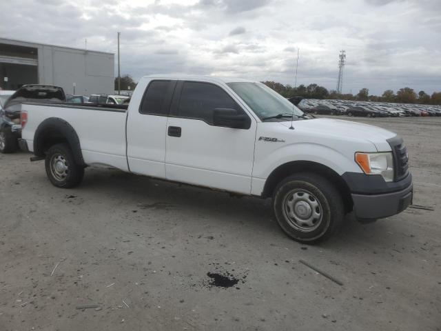 2011 FORD F150 SUPER - 1FTVX1CF6BKE03821