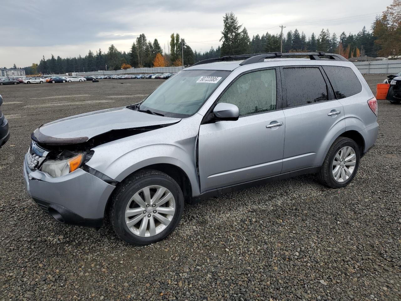 SUBARU FORESTER LIMITED