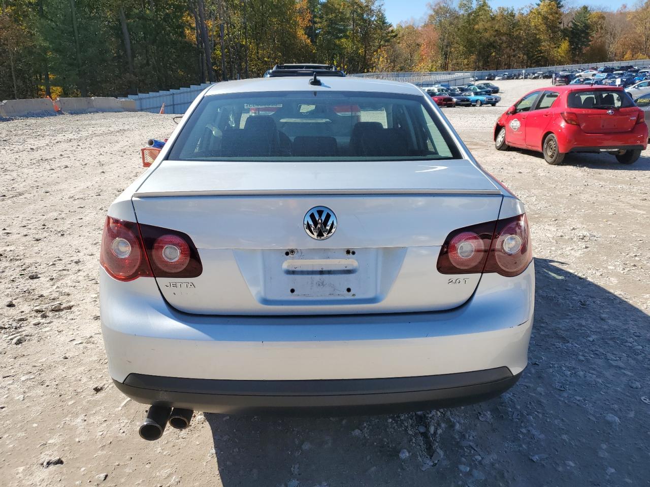 VOLKSWAGEN JETTA WOLFSBURG