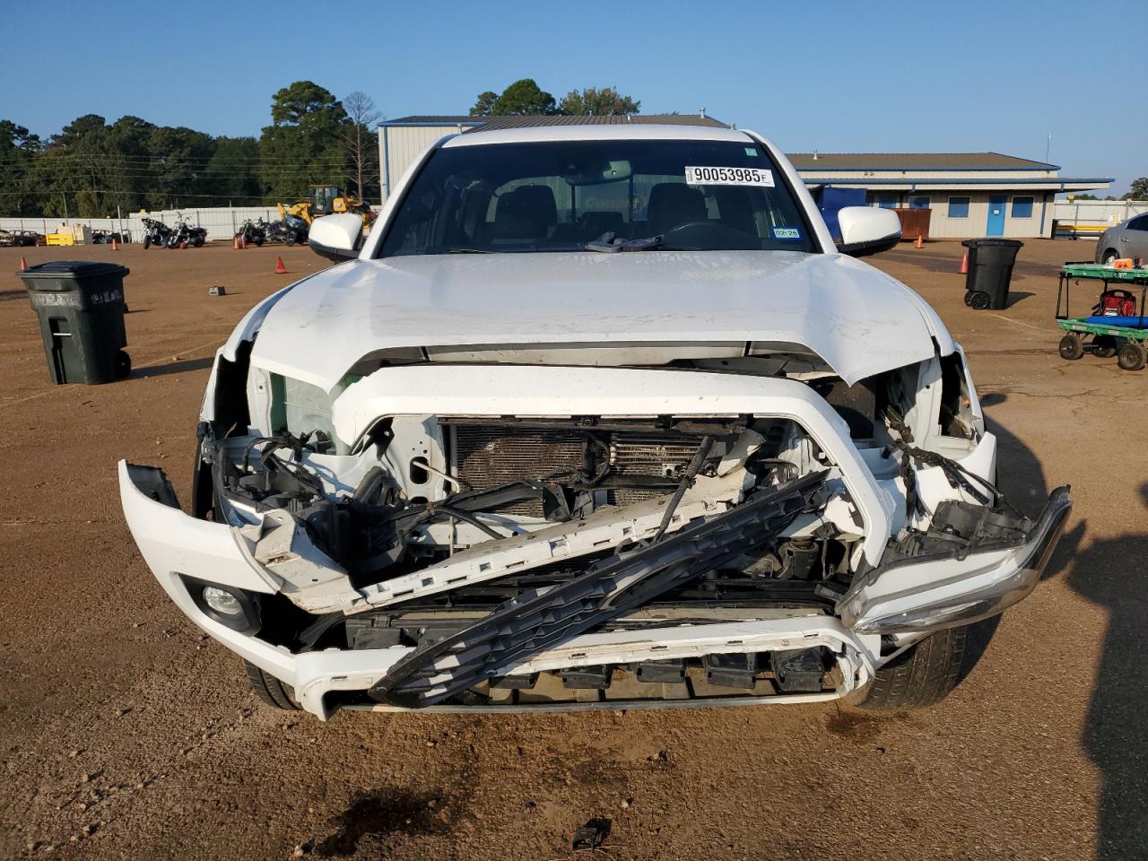 TOYOTA TACOMA DOUBLE CAB