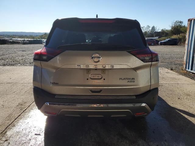 2021 NISSAN ROGUE PLAT JN8AT3DD7MW315296