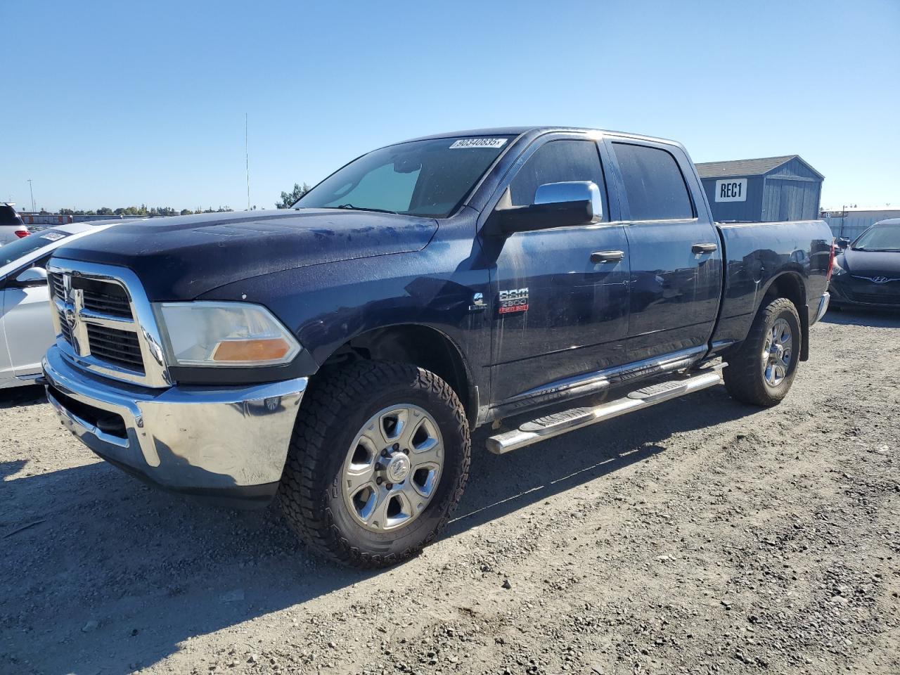 DODGE RAM 2500 ST