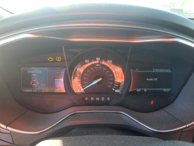 2017 FORD FUSION SE - 3FA6P0HD5HR309204