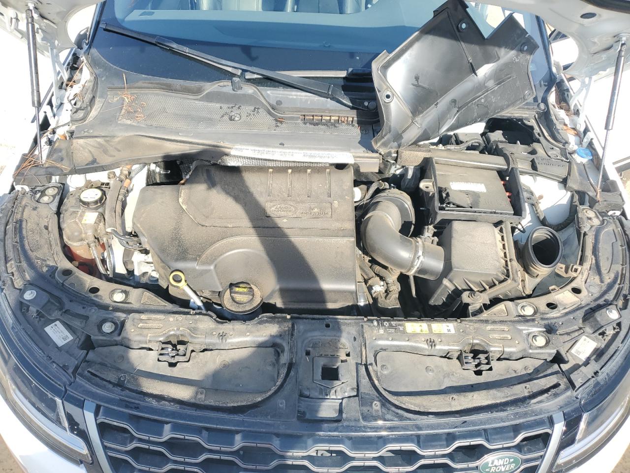 LAND ROVER RANGE ROVER R-DYNAMIC S