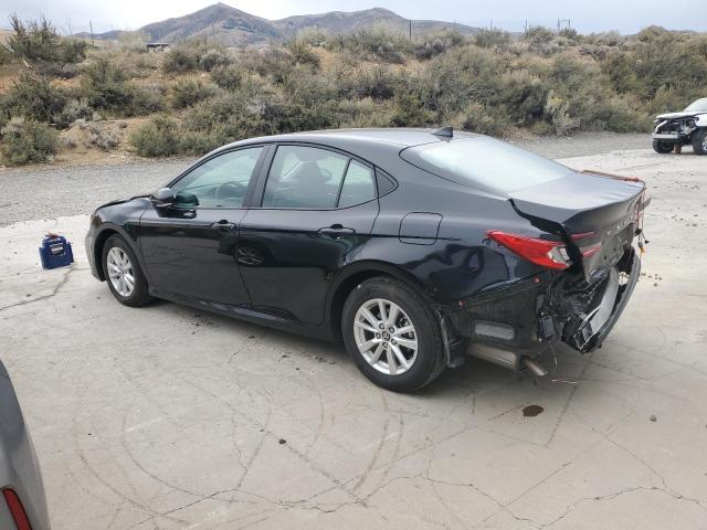 2025 TOYOTA CAMRY XSE 4T1DAACK2SU587570