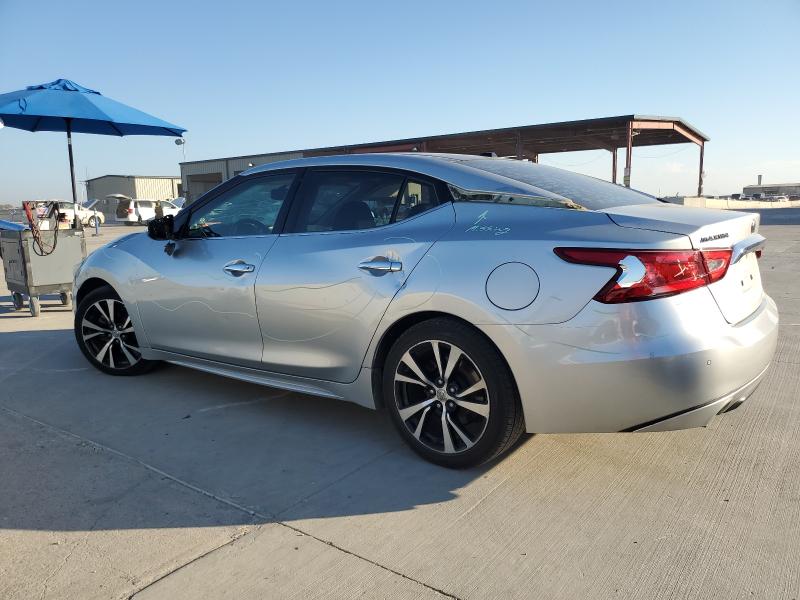 2018 NISSAN MAXIMA 3.5 - 1N4AA6AP3JC375094