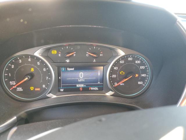 2021 CHEVROLET EQUINOX LT 3GNAXUEVXMS167659