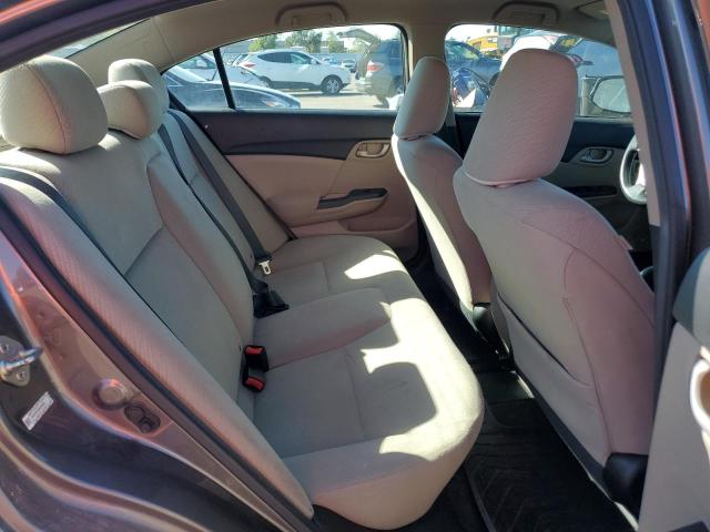 2013 HONDA CIVIC LX - 19XFB2F53DE095282