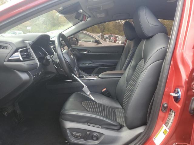 2019 TOYOTA CAMRY L - 4T1B11HK3KU277119