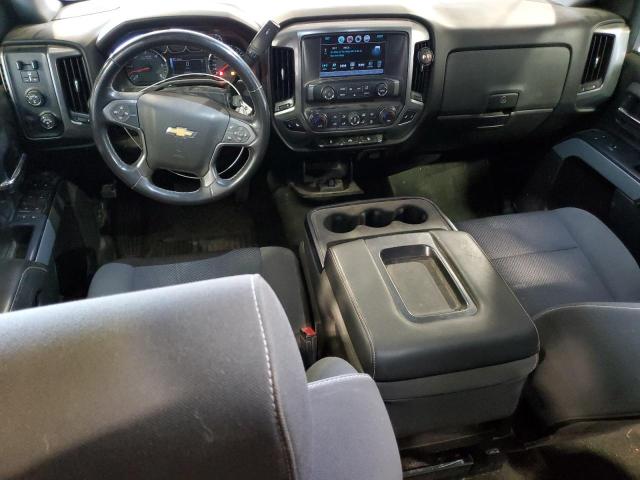 2017 CHEVROLET SILVERADO - 1GCVKREC8HZ115704