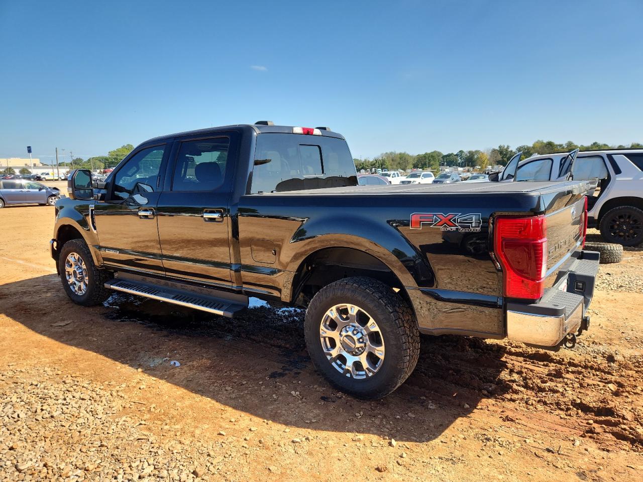 FORD F-250 SUPER DUTY