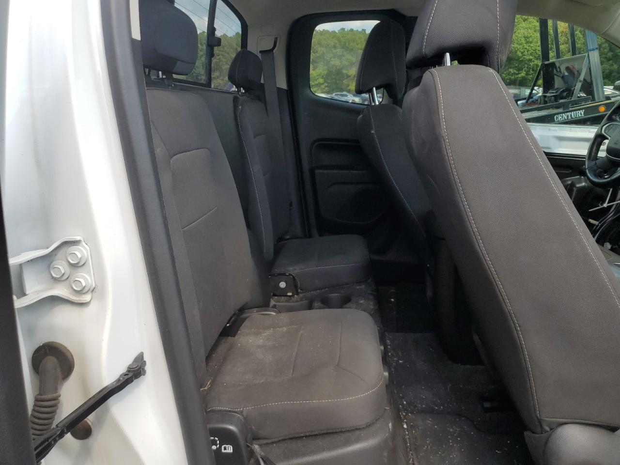 CHEVROLET COLORADO LT