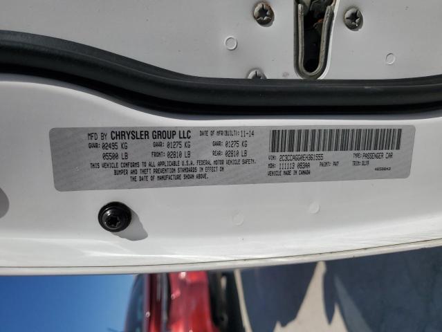 2014 CHRYSLER 300 S #3278571929