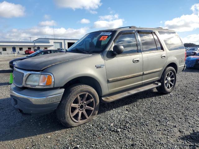 Global Auto Auctions: 1999 FORD EXPEDITION