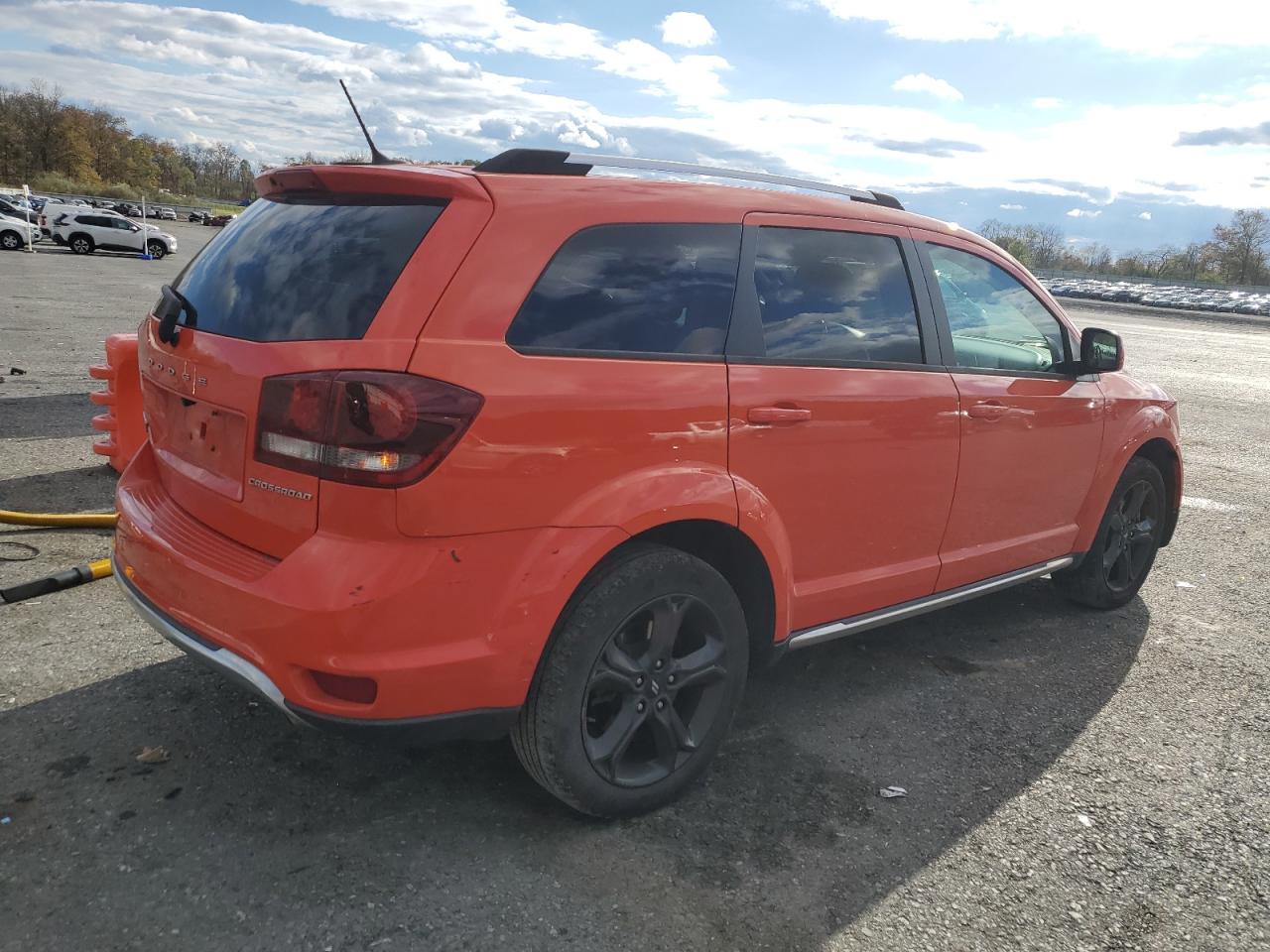 DODGE JOURNEY CROSSROAD