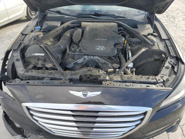 2016 HYUNDAI GENESIS 3. #3293476444