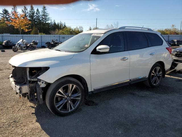 2017 NISSAN PATHFINDER - 5N1DR2MM5HC600468