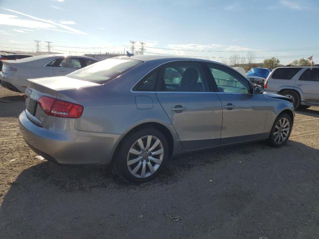 2011 AUDI A4 PREMIUM - WAUFFAFL6BN018117
