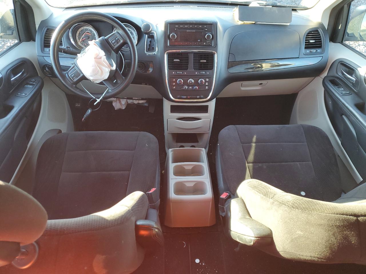 DODGE GRAND CARAVAN SE