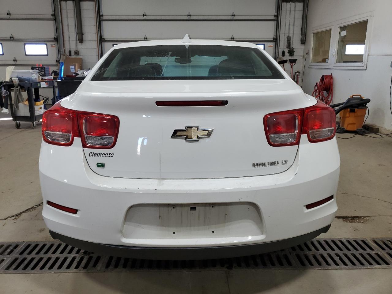 CHEVROLET MALIBU LT