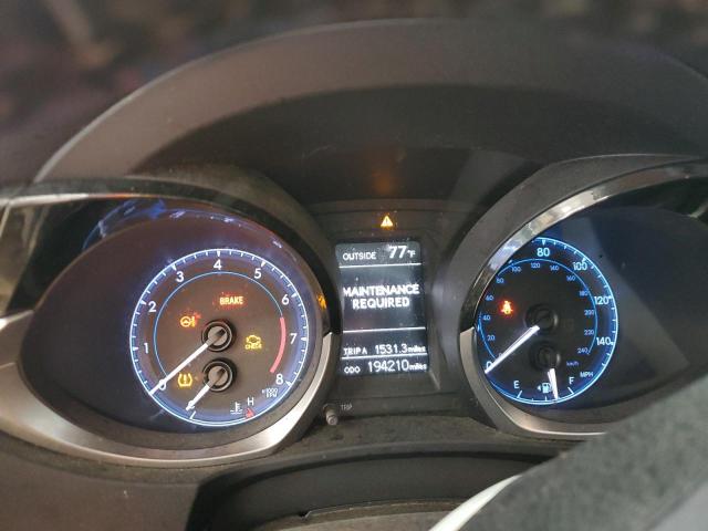 2016 TOYOTA COROLLA L #3298094136