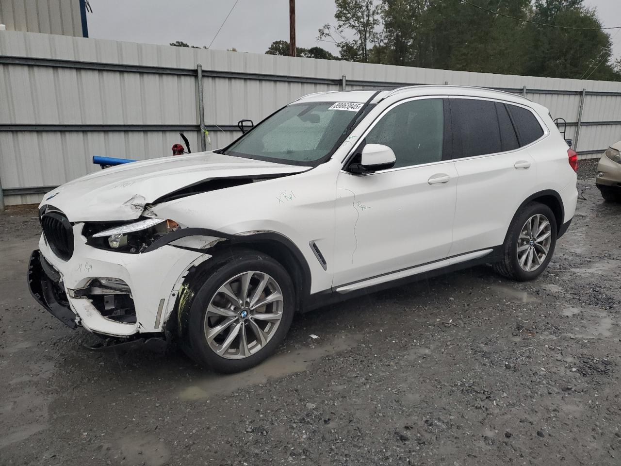 BMW X3 XDRIVE30I