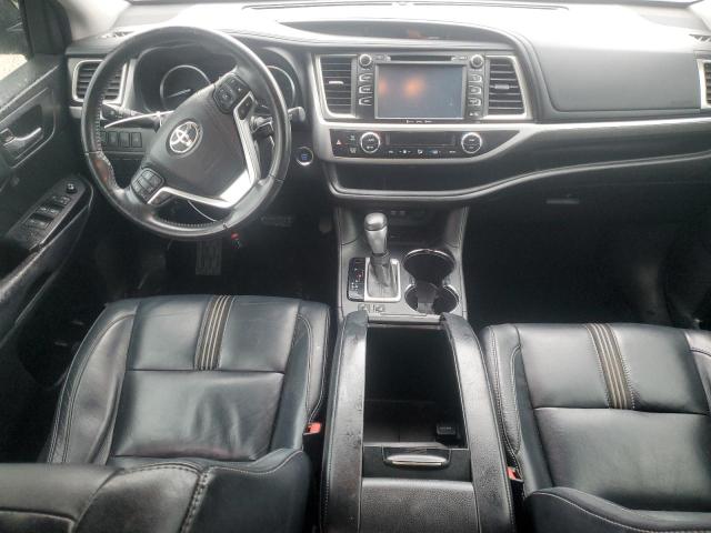 2017 TOYOTA HIGHLANDER #3290192226