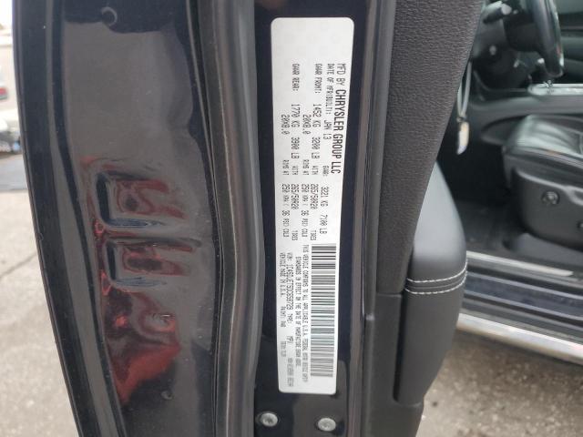 2013 DODGE DURANGO CI - 1C4SDJET5DC658729