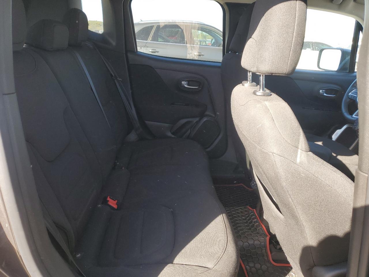 JEEP RENEGADE LATITUDE