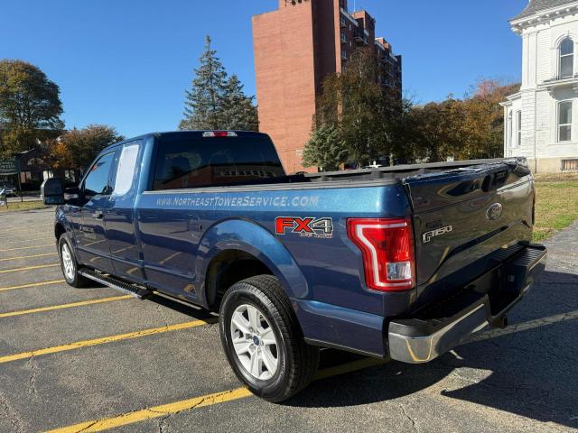 2016 FORD F150 SUPER - 1FTFX1EG9GKD69276