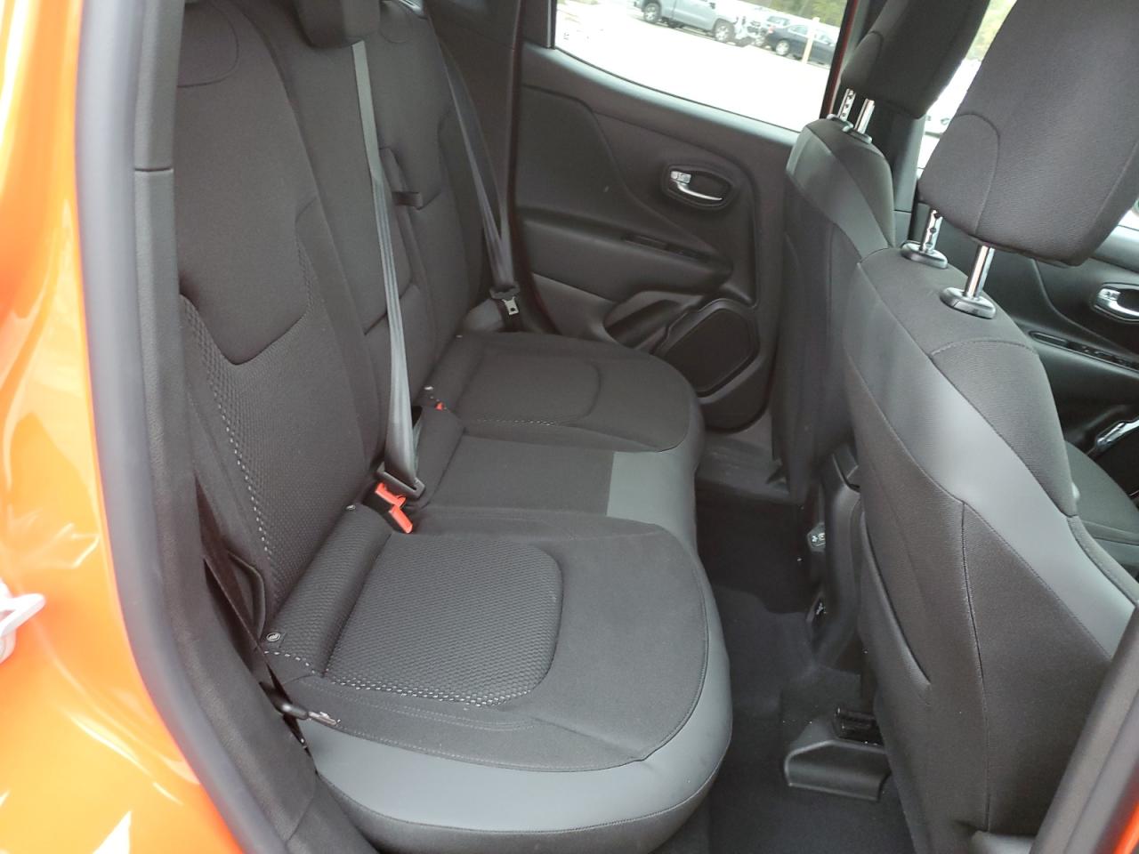 JEEP RENEGADE LATITUDE