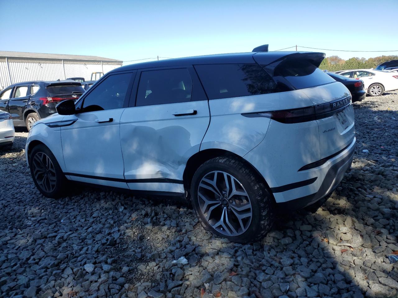 LAND ROVER RANGE ROVER SE
