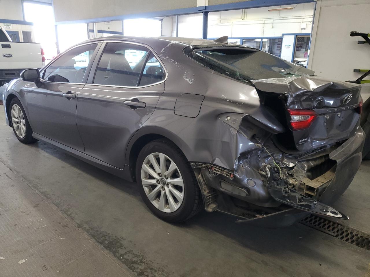 Lot #3317744071 2020 TOYOTA CAMRY LE